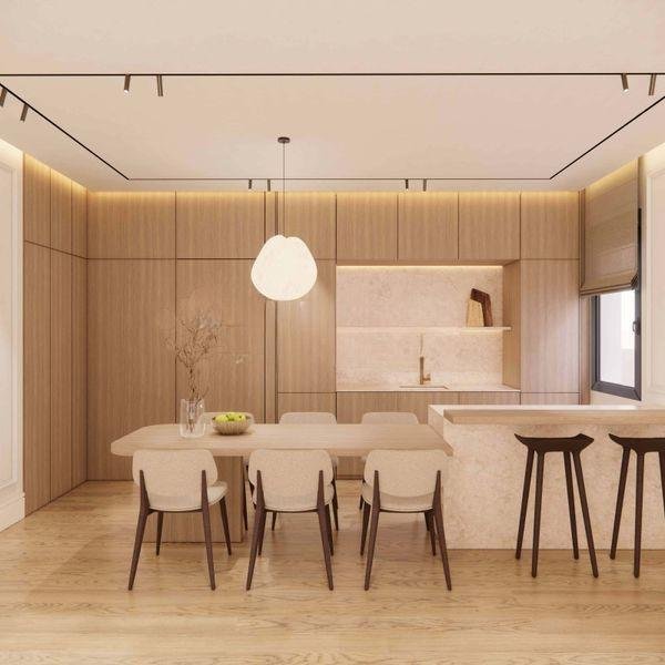 Apartment in Barrio Salamanca, Madrid, Spain 1 - 18357211