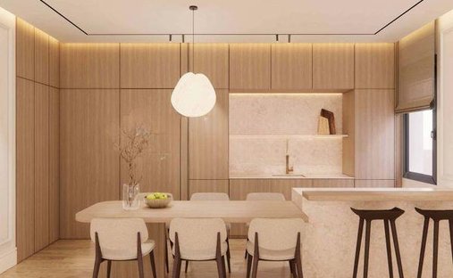 Penthouse à Salamanque, Madrid, Espagne 1