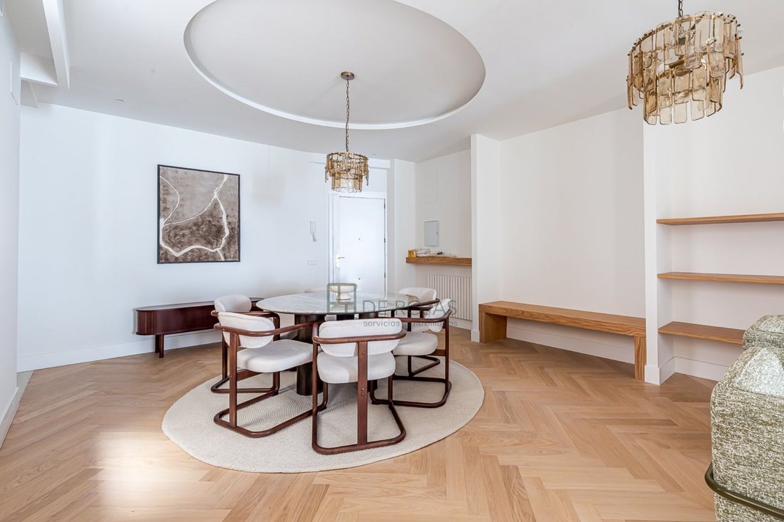 Apartment in Chamberi, Madrid, Spain 5 - 18359577