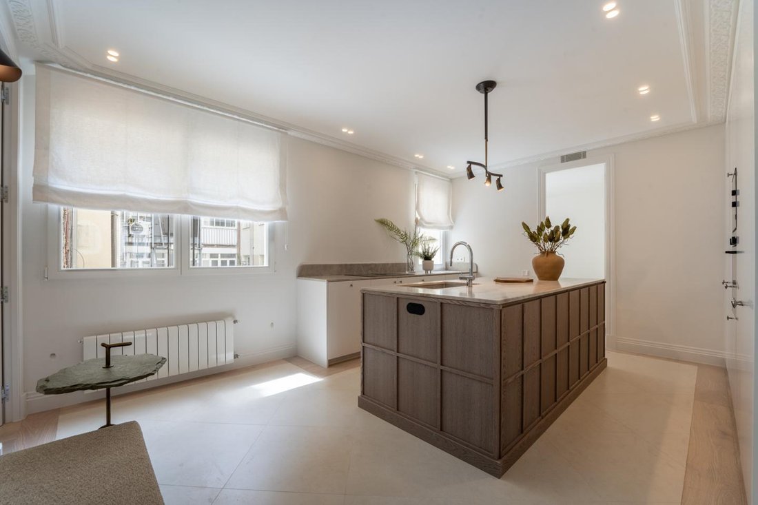 Apartment in Chamberi, Madrid, Spain 1 - 18357630