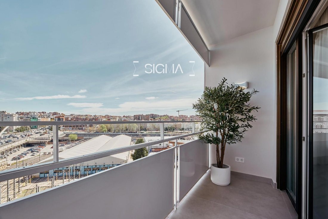 Apartment in Barrio Salamanca, Madrid, Spain 3 - 18358239