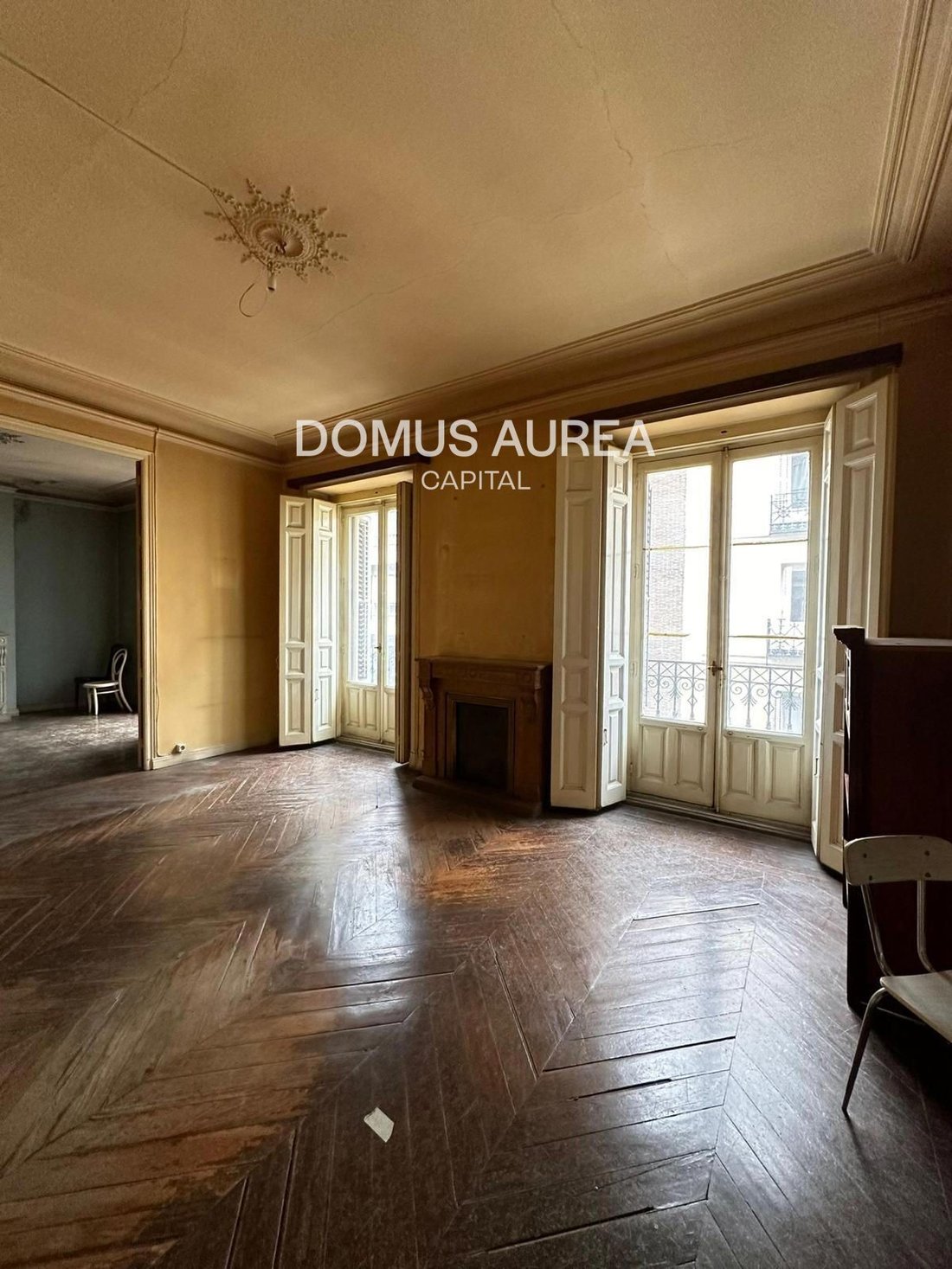Apartment in Barrio Salamanca, Madrid, Spain 1 - 18360192