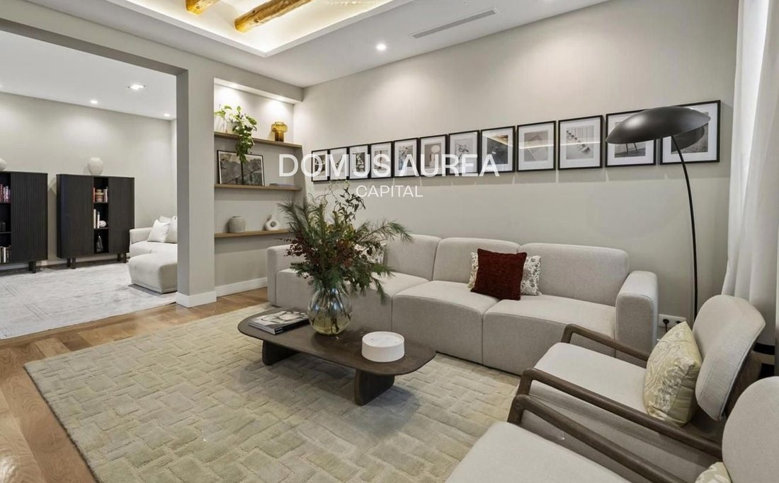 Penthouse in Barrio Salamanca, Madrid, Spain 3 - 18357678