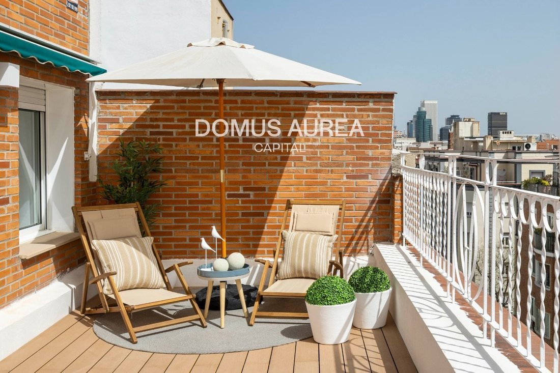 Penthouse in Chamberi, Madrid, Spain 3 - 18357708