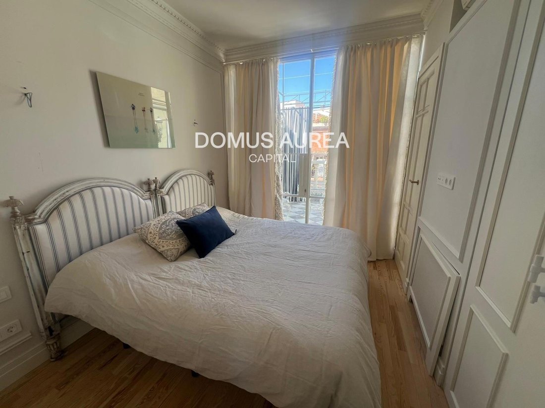 Penthouse in Barrio Salamanca, Madrid, Spain 4 - 18357314