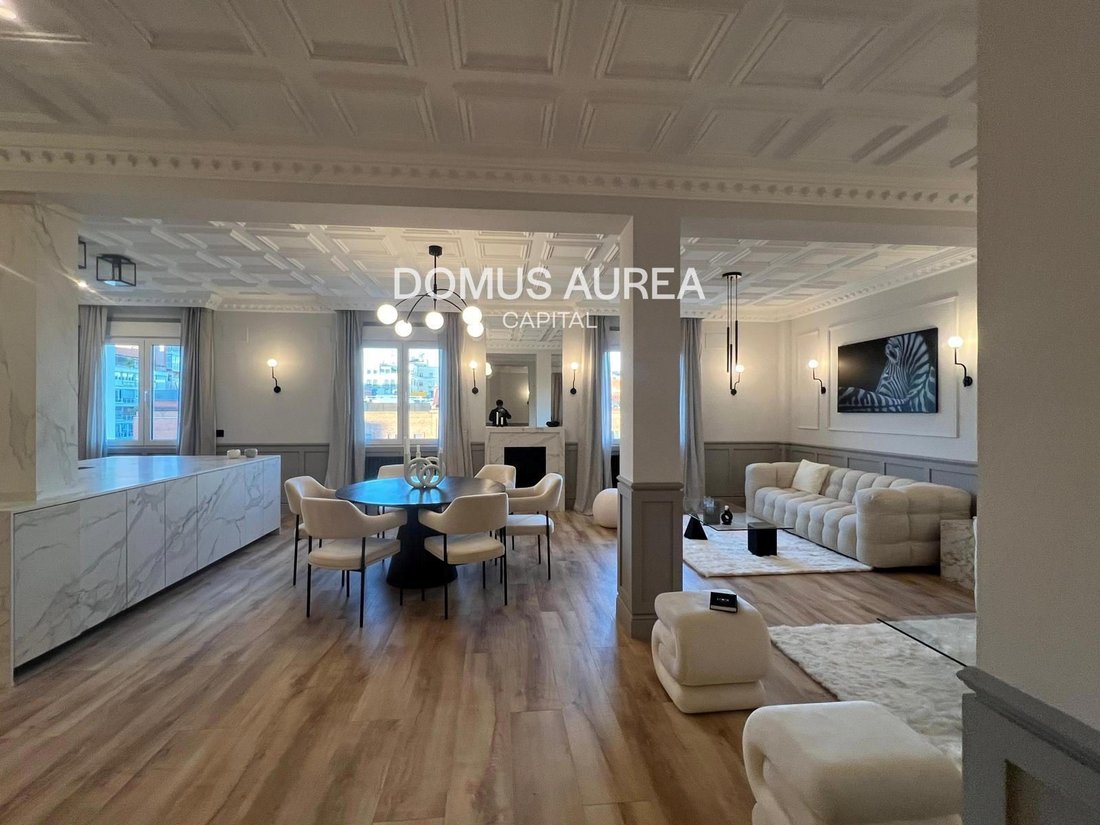 Penthouse in Barrio Salamanca, Madrid, Spain 2 - 18357595