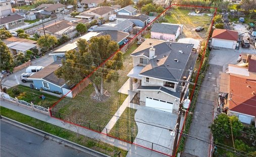 House in Baldwin Park, California, United States 1