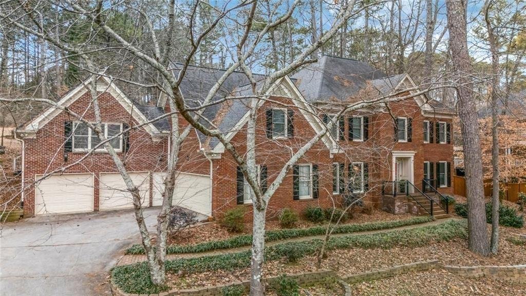 House in Stone Mountain, Georgia, United States 1 - 18358996