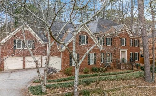 House in Stone Mountain, Georgia, United States 1