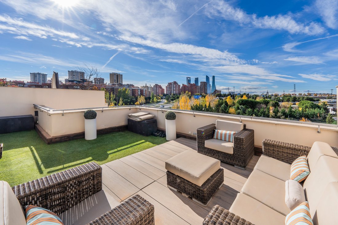 Apartment in Hortaleza, Madrid, Spain 1 - 18357609