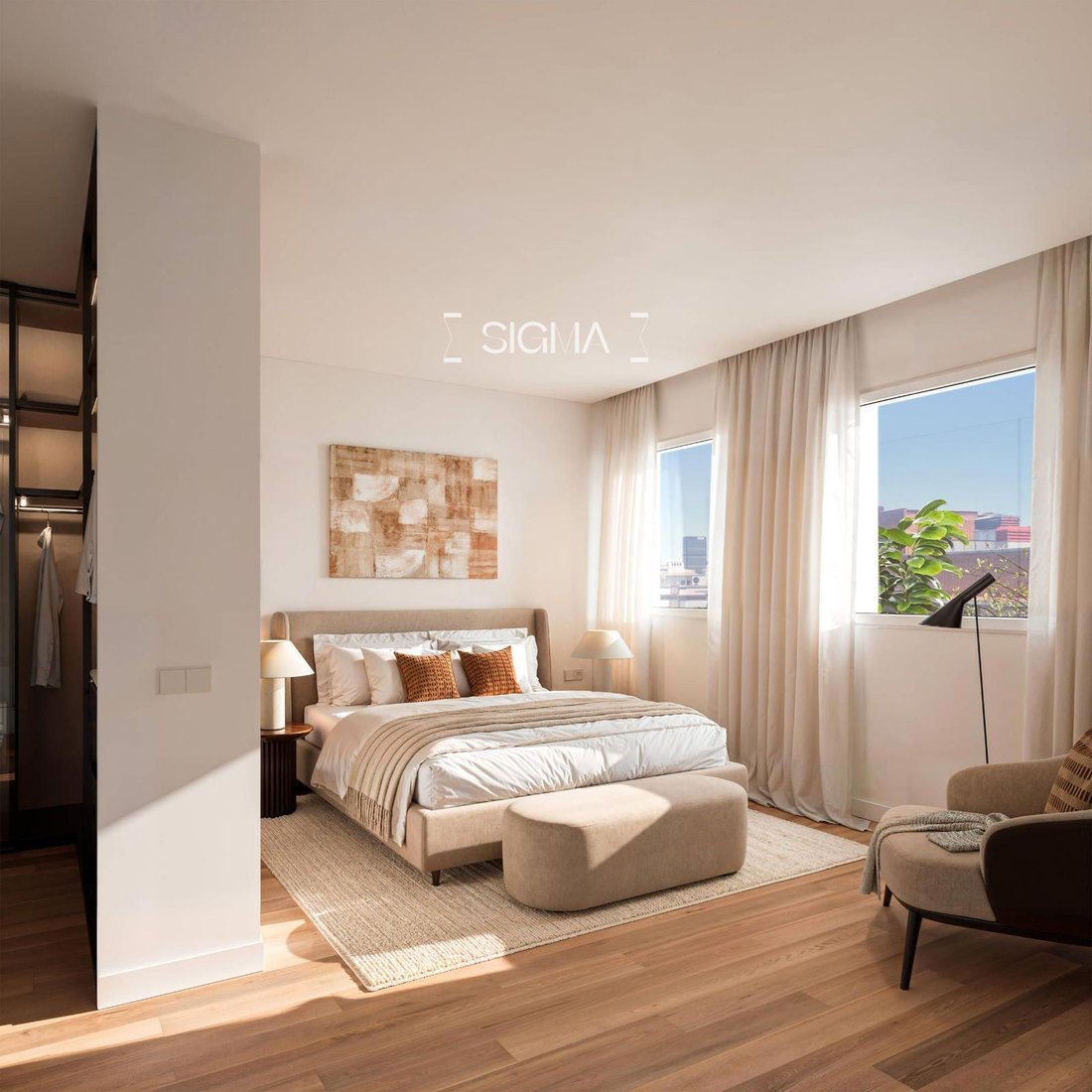 Penthouse in Chamberi, Madrid, Spain 2 - 18357414