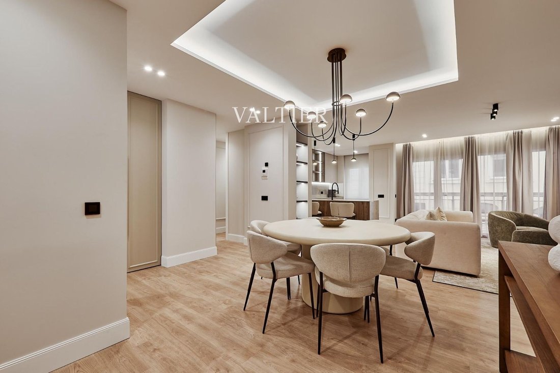 Apartment in Barrio Salamanca, Madrid, Spain 2 - 18360003