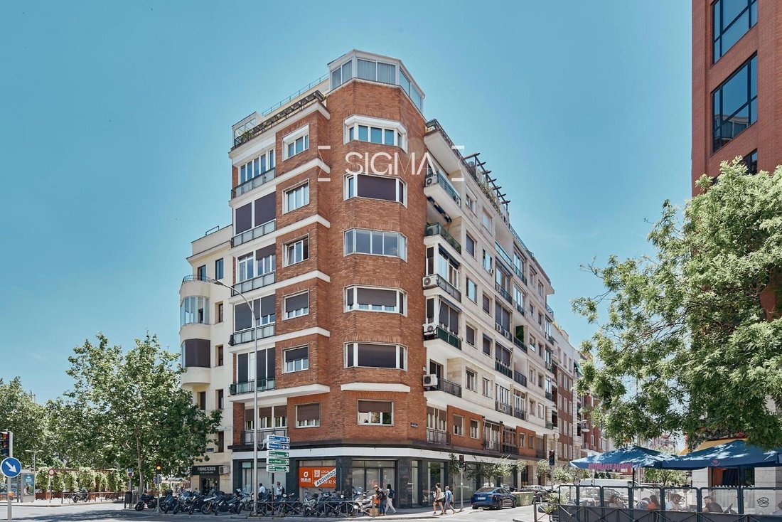 Apartment in Barrio Salamanca, Madrid, Spain 3 - 18359465