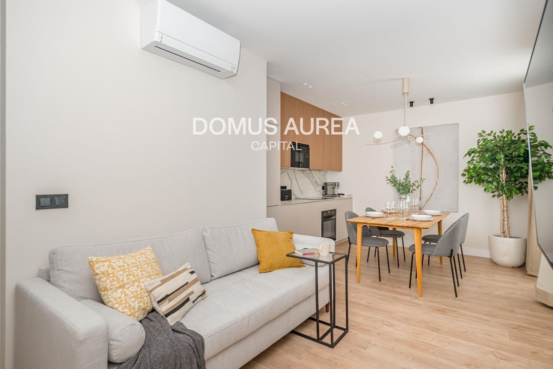 Apartment in Barrio Salamanca, Madrid, Spain 1 - 18359642