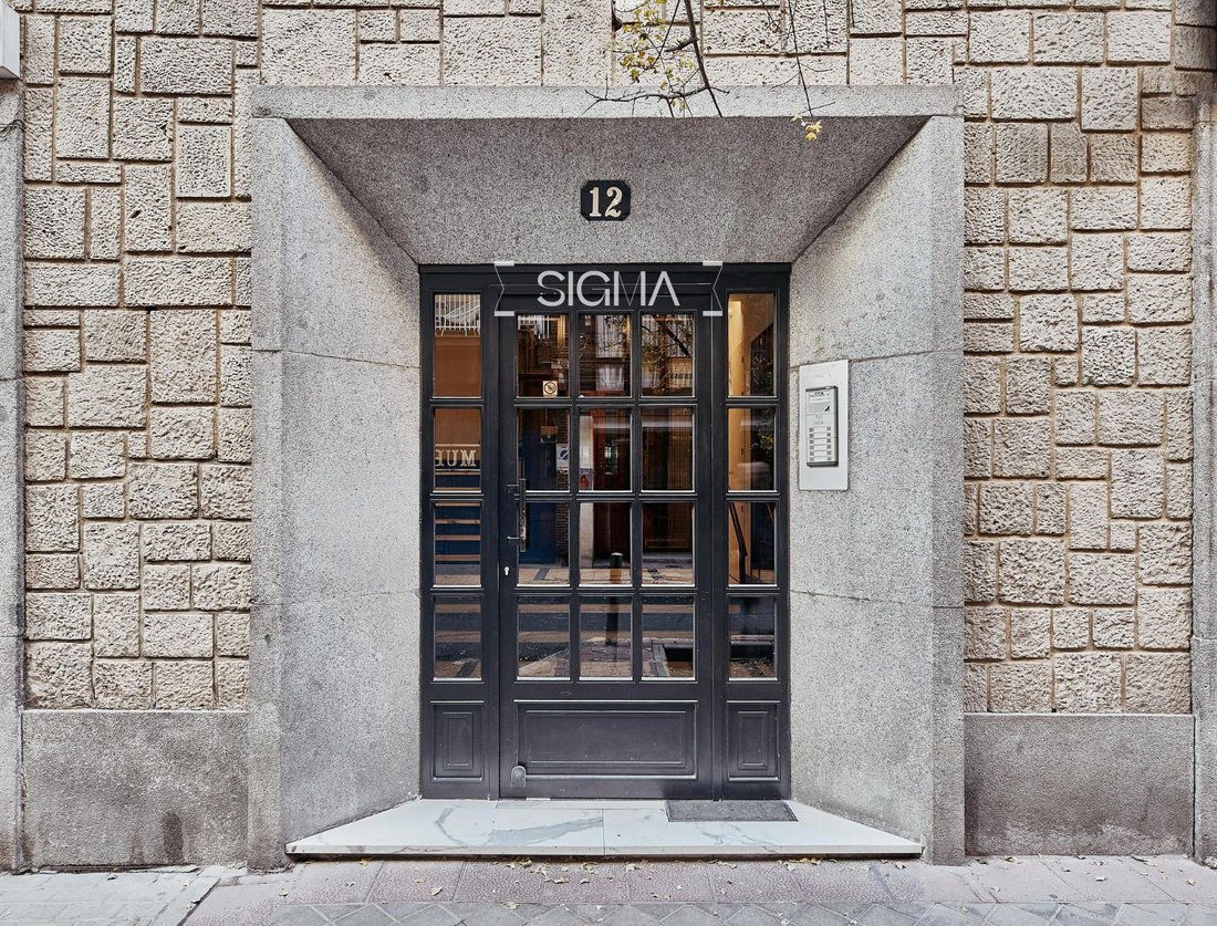 Apartment in Barrio Salamanca, Madrid, Spain 4 - 18359030