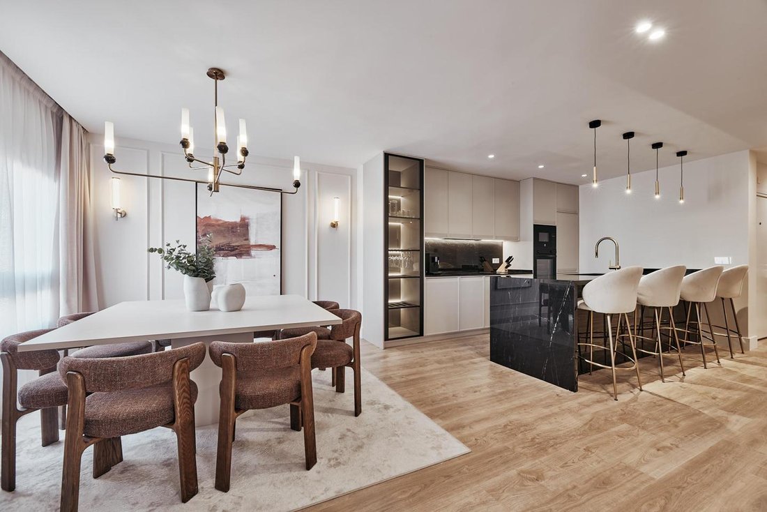 Apartment in Chamartín, Madrid, Spain 3 - 18358225