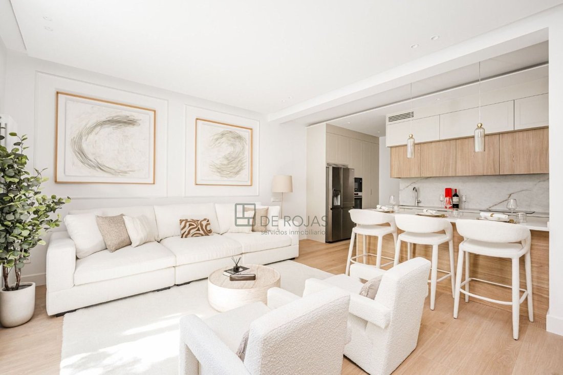 Apartment in Barrio Salamanca, Madrid, Spain 4 - 18359615