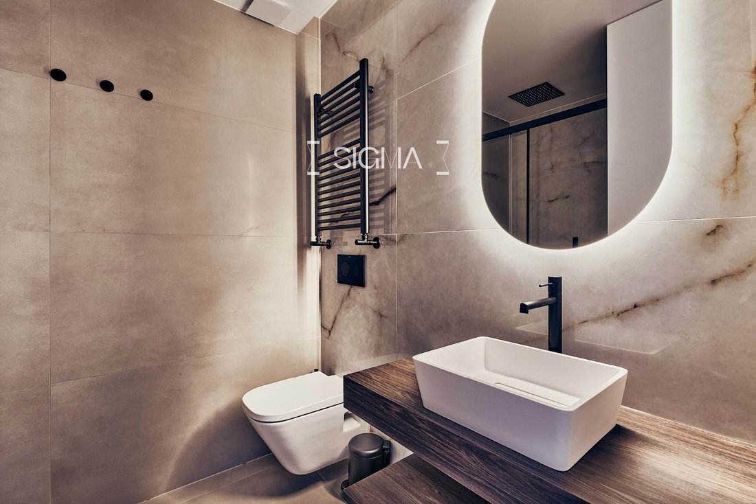 Apartment in Barrio Salamanca, Madrid, Spain 1 - 18358889