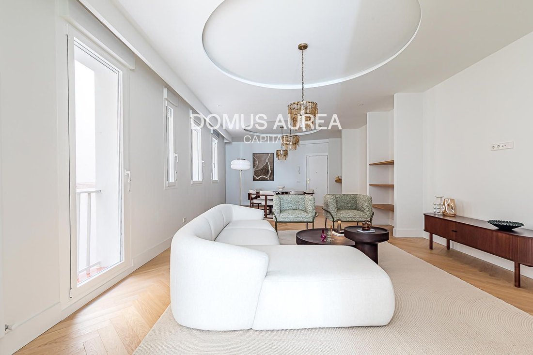Apartment in Chamberi, Madrid, Spain 3 - 18359529