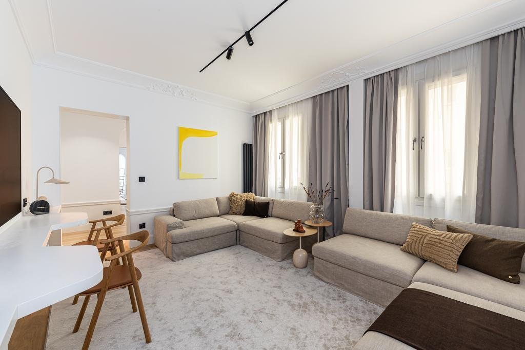 Apartment in Chamberi, Madrid, Spain 4 - 18357559
