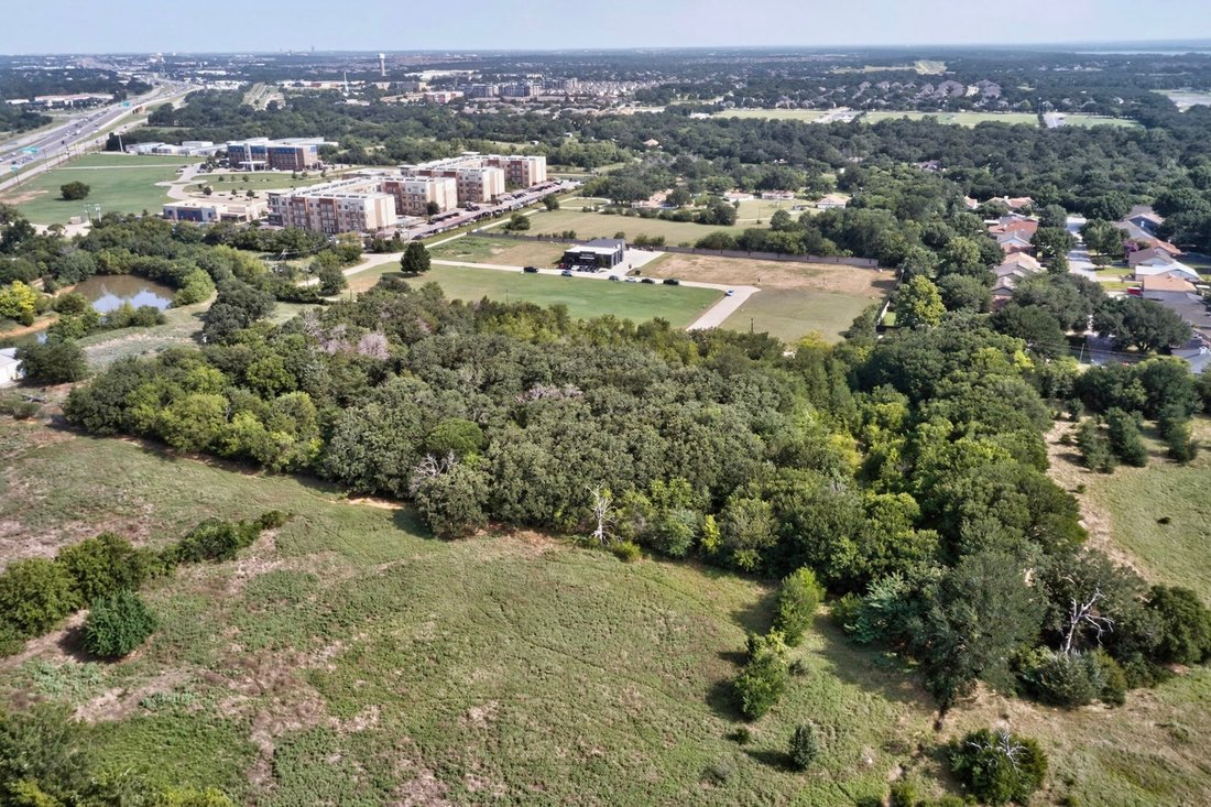Land in Denton, Texas, United States 1 - 18358002