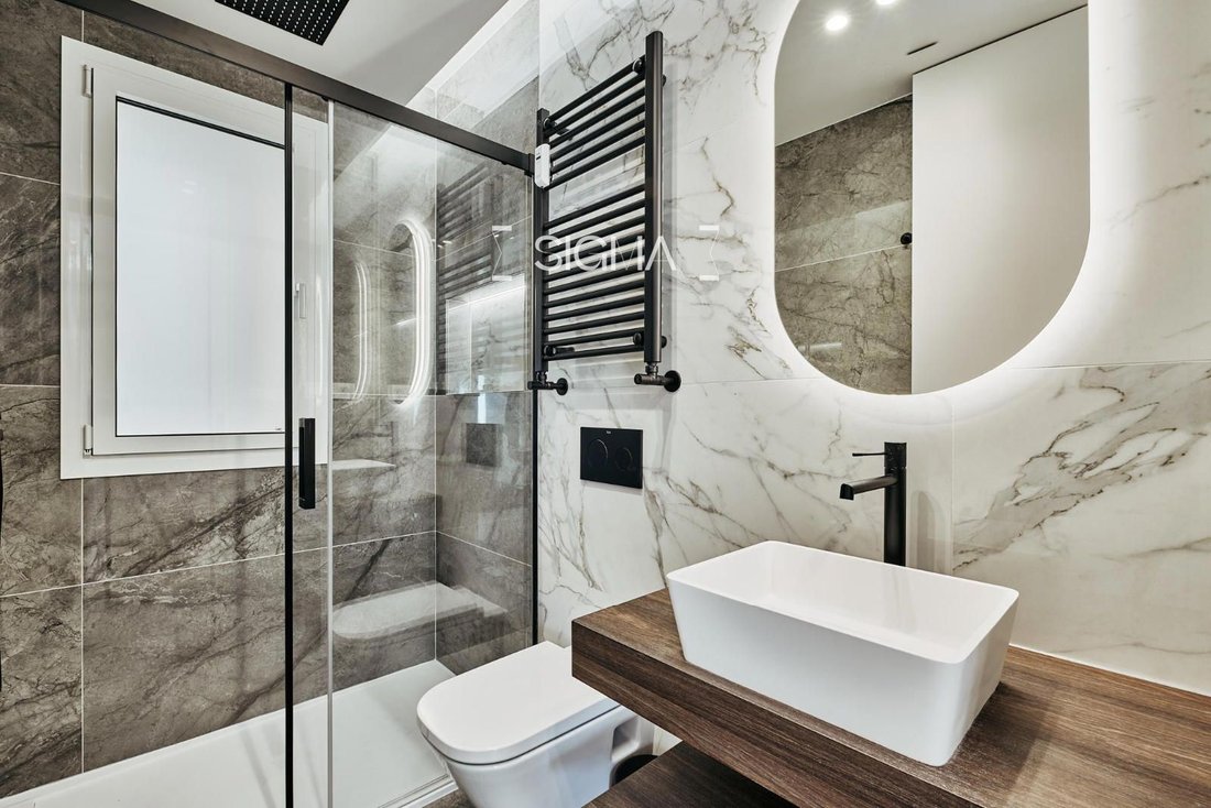 Apartment in Barrio Salamanca, Madrid, Spain 2 - 18358239