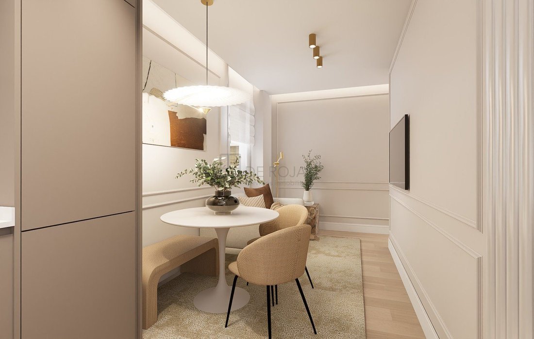 Apartment in Barrio Salamanca, Madrid, Spain 1 - 18359463