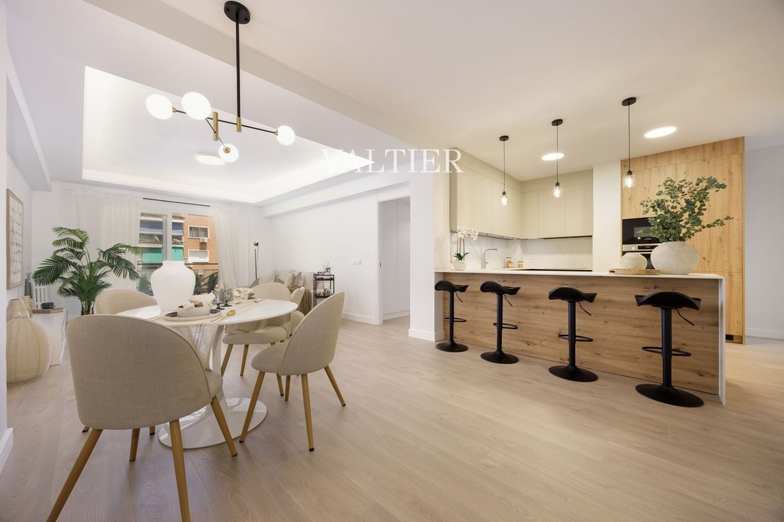 Apartment in Retiro, Madrid, Spain 1 - 18359630