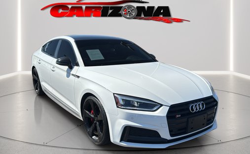 2019 Audi S5 Sportback Premium Plus in Mesa, AZ, United States 1