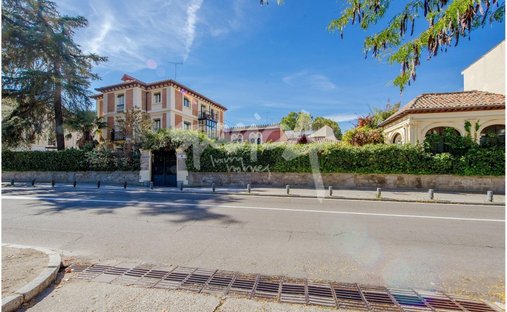 House in El Pardo, Fuencarral-El Pardo, Madrid 1