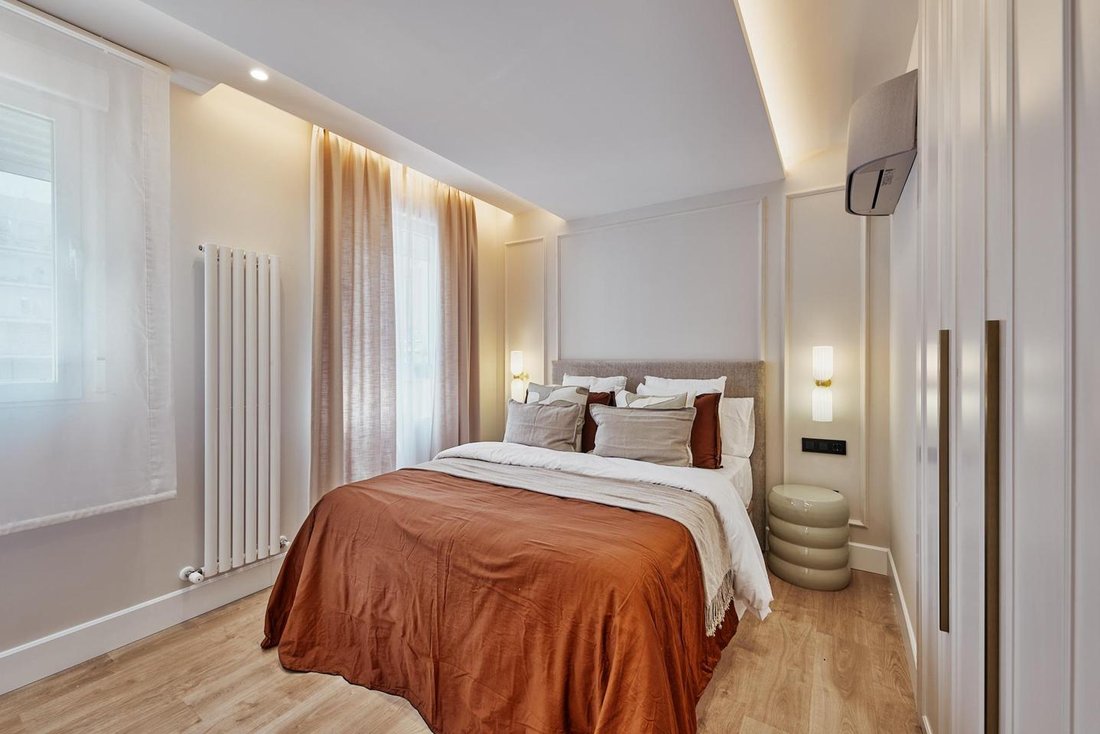 Apartment in Barrio Salamanca, Madrid, Spain 5 - 18357456