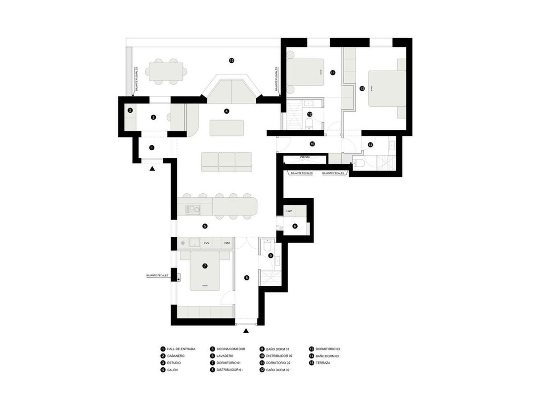 Apartment in Barrio Salamanca, Madrid, Spain 5 - 18357211