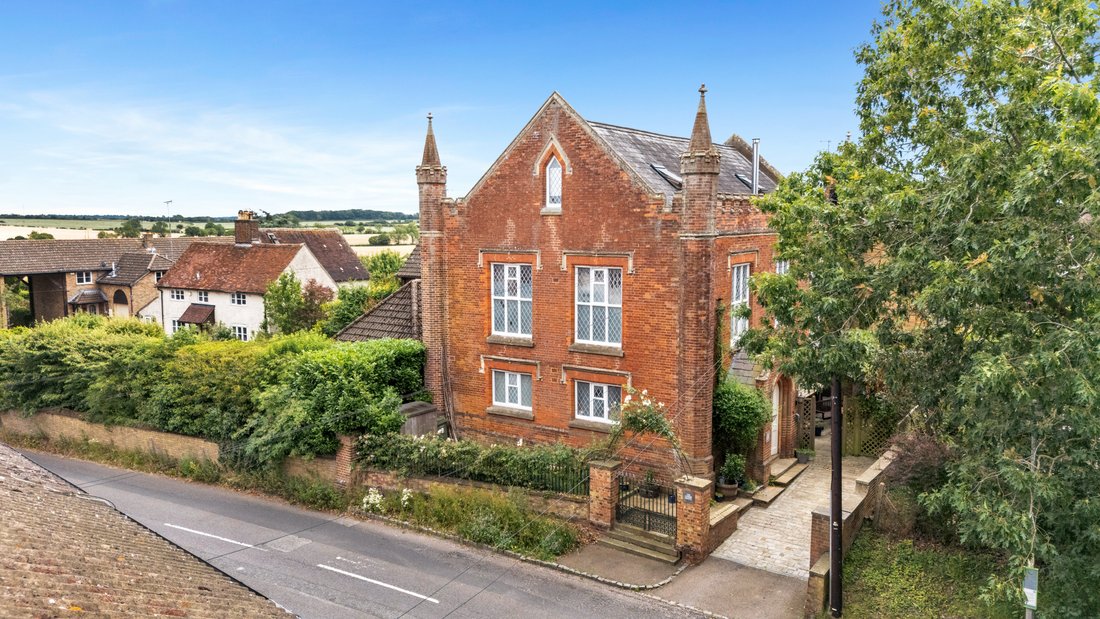 House in Tebworth, England 1 - 18358431