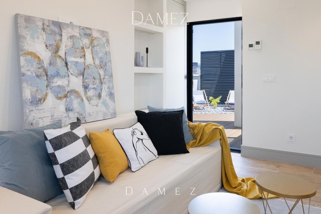 Apartment in Chamberi, Madrid, Spain 4 - 18357266