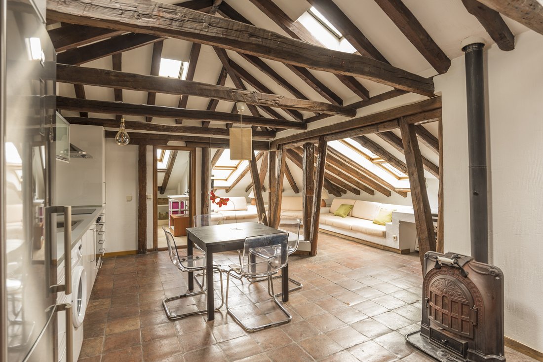 Apartment in Barrio Salamanca, Madrid, Spain 5 - 18357214