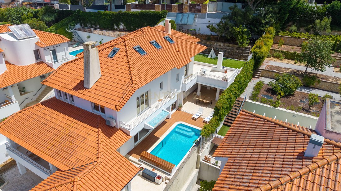 Villa in Estoril, Cascais e Estoril, Lisbon 2 - 18359462