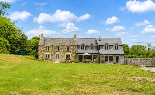 Haus in Lanivet, England 1
