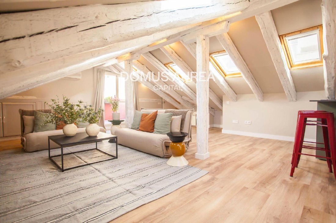 Penthouse in Barrio Salamanca, Madrid, Spain 1 - 18357634