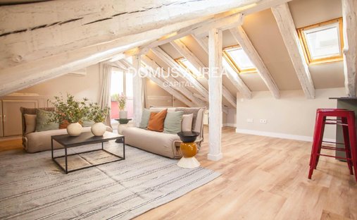 Penthouse in Barrio Salamanca, Madrid, Spain 1