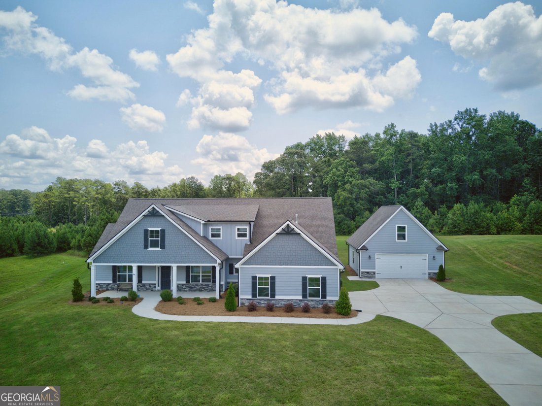 House in Newnan, Georgia, United States 1 - 18357846