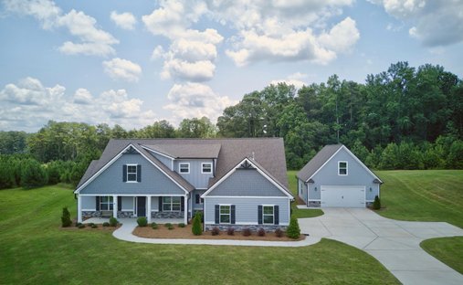 House in Newnan, Georgia, United States 1