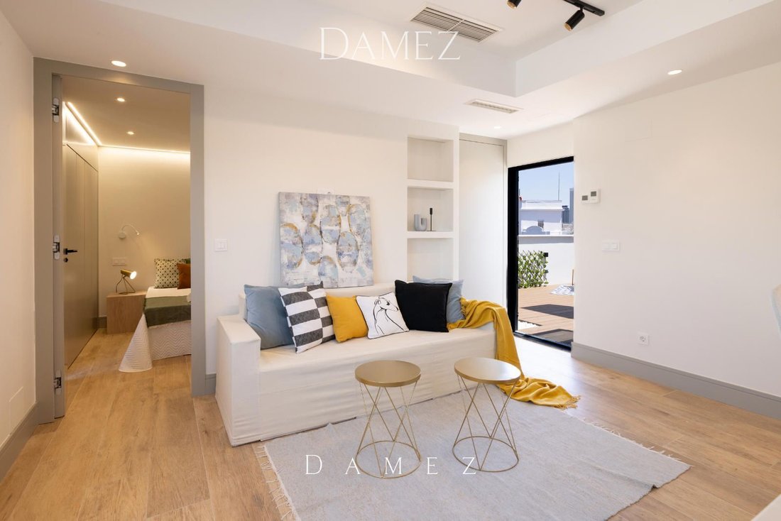 Apartment in Chamberi, Madrid, Spain 2 - 18357266