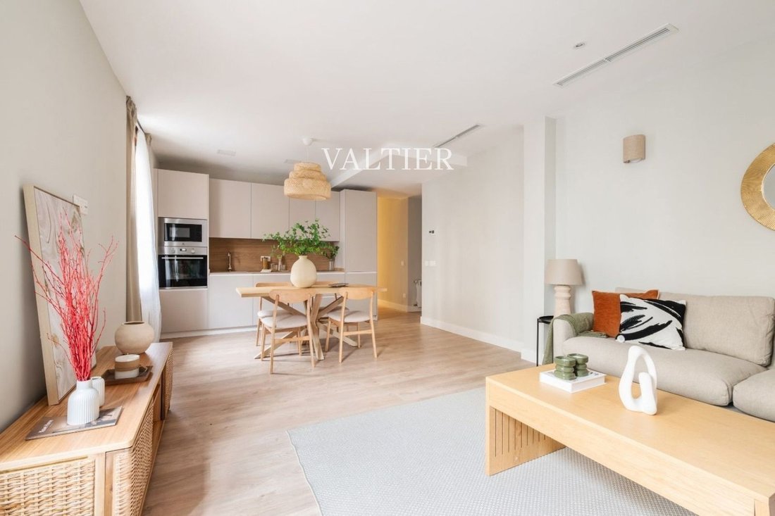 Apartment in Barrio Salamanca, Madrid, Spain 5 - 18360071