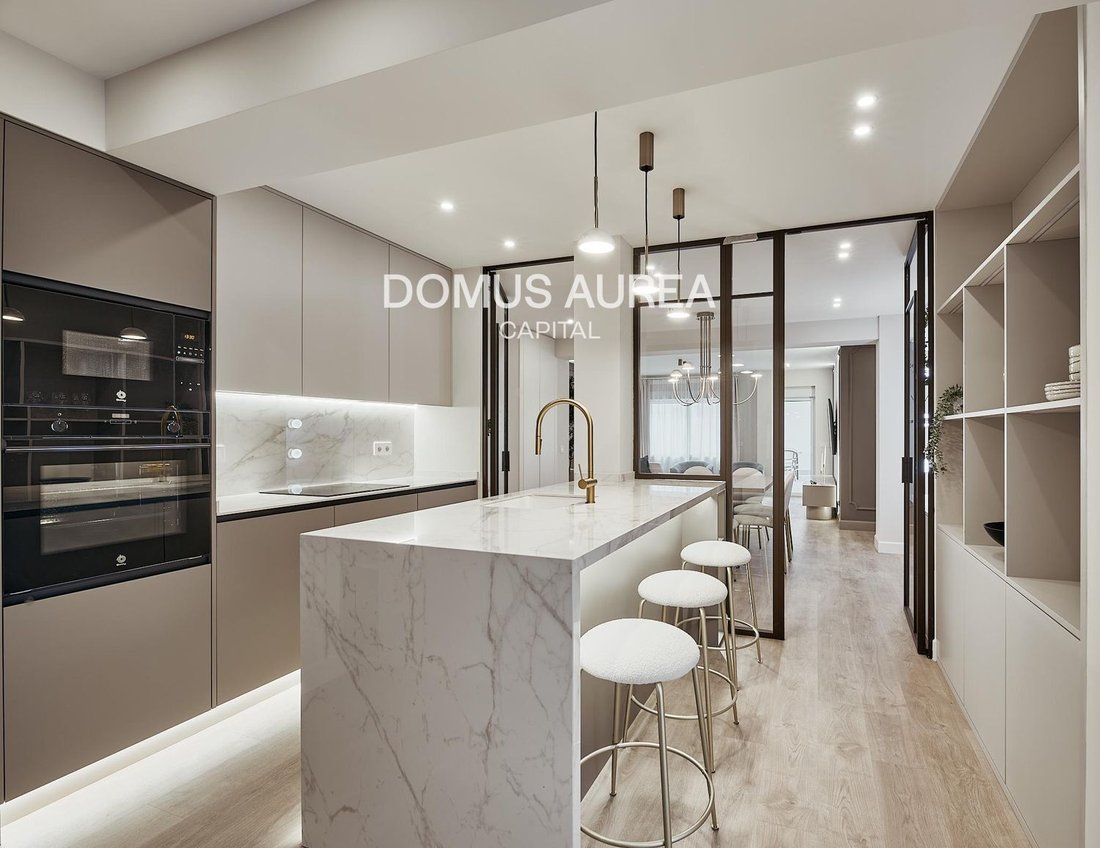 Apartment in Barrio Salamanca, Madrid, Spain 5 - 18359296