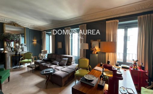 Apartment in Barrio Salamanca, Madrid, Spain 1