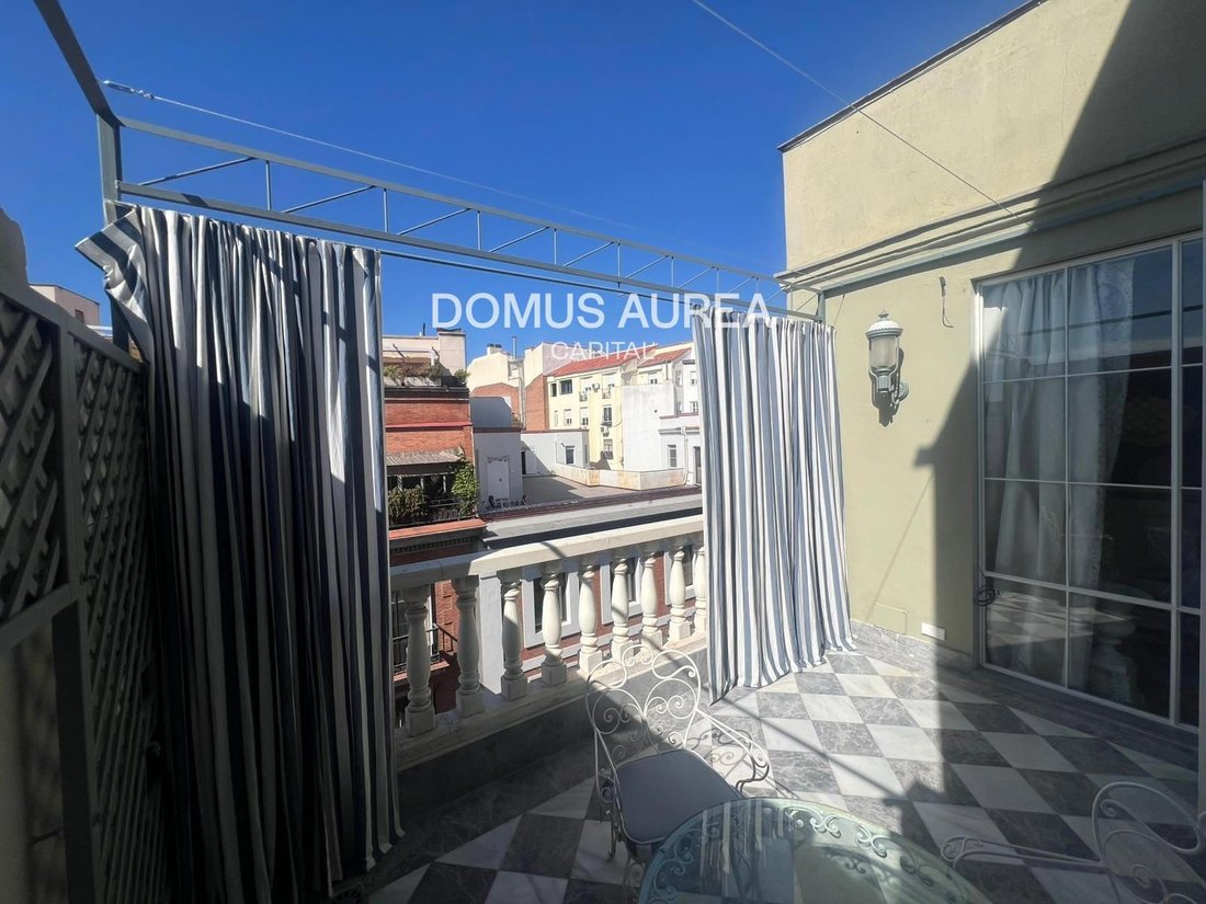 Penthouse in Barrio Salamanca, Madrid, Spain 2 - 18357314