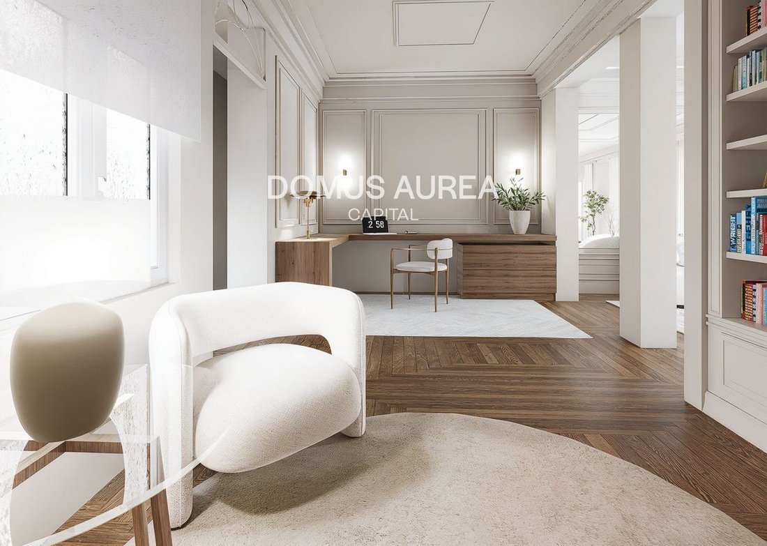 Apartment in Barrio Salamanca, Madrid, Spain 5 - 18359547