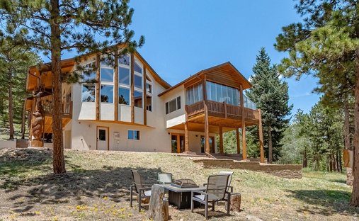 Casa a Lyons, Colorado, Stati Uniti 1