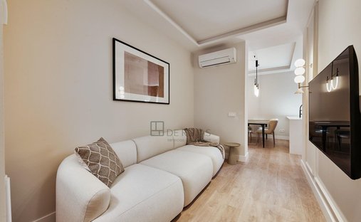 Apartamento en Retiro, Madrid, España 1