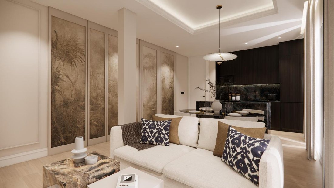 Apartment in Barrio Salamanca, Madrid, Spain 3 - 18357488